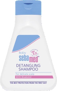 ПРОДУКТЫ ДЛЯ ДЕТЕЙ Себамед Себамед шампунь детский, легкое расчесывание 250мл 2146